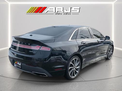 2018 Lincoln MKZ Reserve I