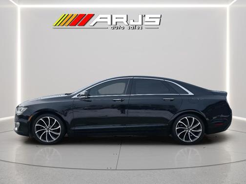 2018 Lincoln MKZ Reserve I