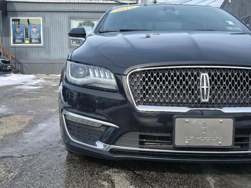 2018 Lincoln MKZ Reserve I