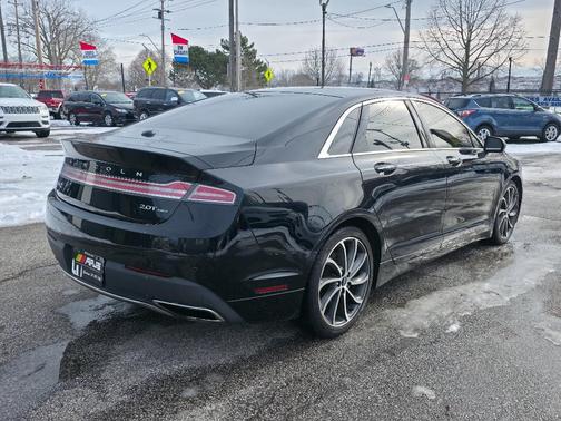 2018 Lincoln MKZ Reserve I