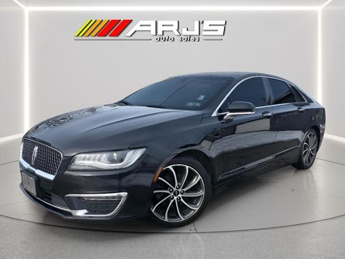 2018 Lincoln MKZ Reserve I