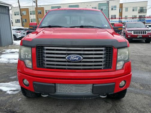 2011 Ford F-150 FX4