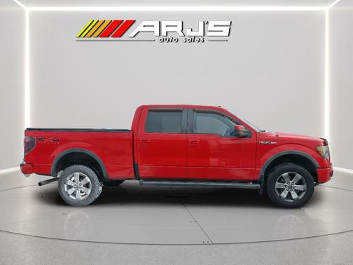 2011 Ford F-150 FX4
