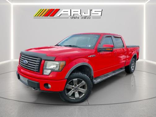 2011 Ford F-150 FX4