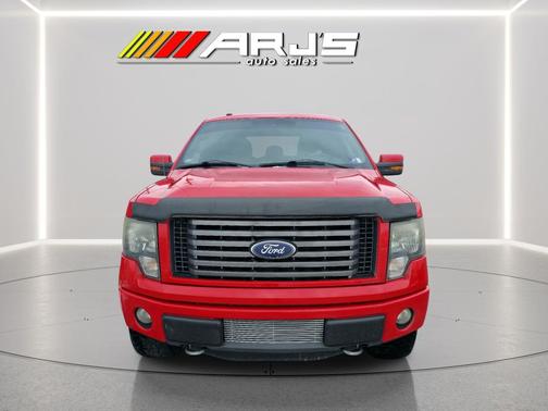 2011 Ford F-150 FX4