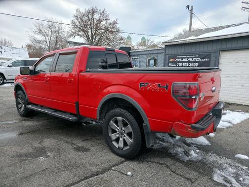2011 Ford F-150 FX4