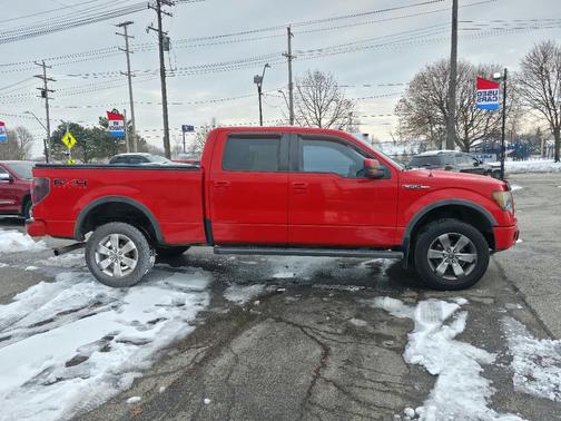 2011 Ford F-150 FX4