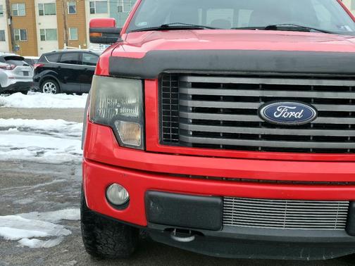 2011 Ford F-150 FX4