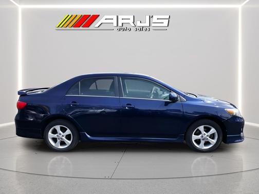 2012 Toyota Corolla S