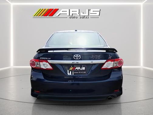 2012 Toyota Corolla S