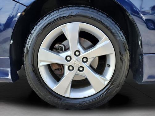 2012 Toyota Corolla S