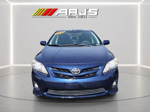 2012 Toyota Corolla S