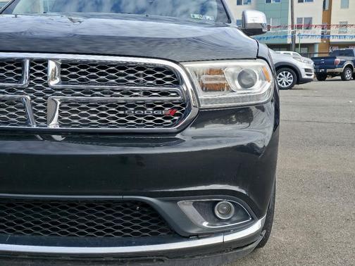 2014 Dodge Durango Citadel