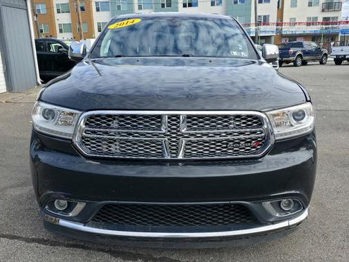2014 Dodge Durango Citadel