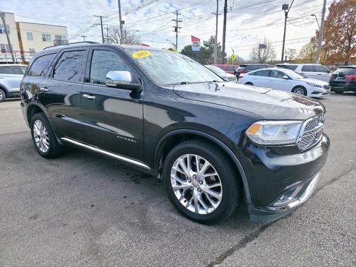 2014 Dodge Durango Citadel