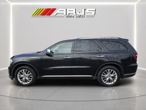 2014 Dodge Durango Citadel