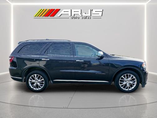 2014 Dodge Durango Citadel
