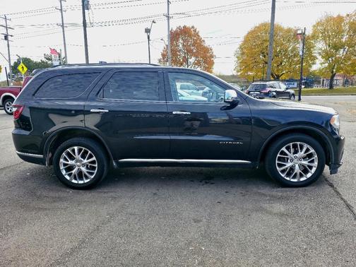 2014 Dodge Durango Citadel