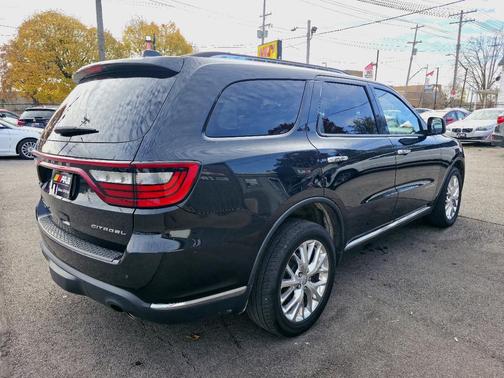 2014 Dodge Durango Citadel