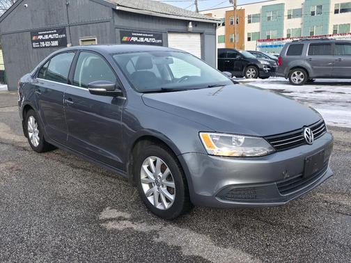 2014 Volkswagen Jetta Auto SE w/Connectivity