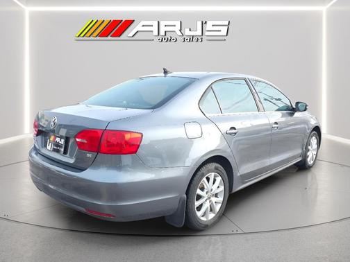 2014 Volkswagen Jetta Auto SE w/Connectivity