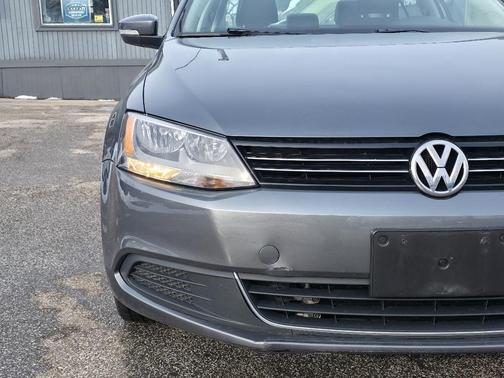 2014 Volkswagen Jetta Auto SE w/Connectivity