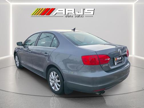 2014 Volkswagen Jetta Auto SE w/Connectivity