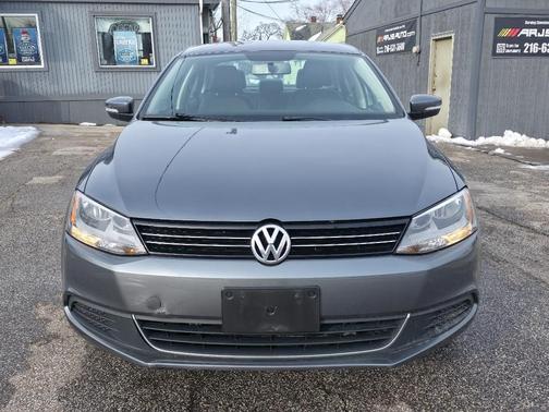 2014 Volkswagen Jetta Auto SE w/Connectivity