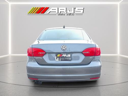 2014 Volkswagen Jetta Auto SE w/Connectivity