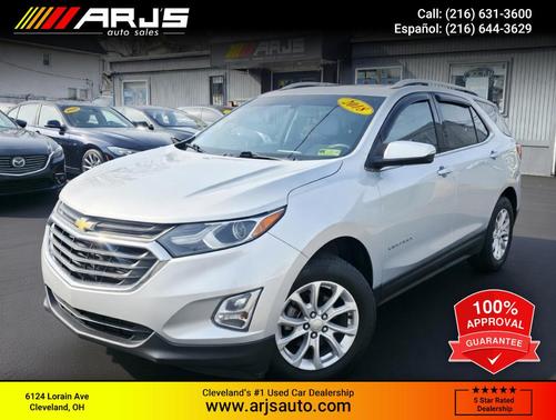 2018 Chevrolet Equinox LT