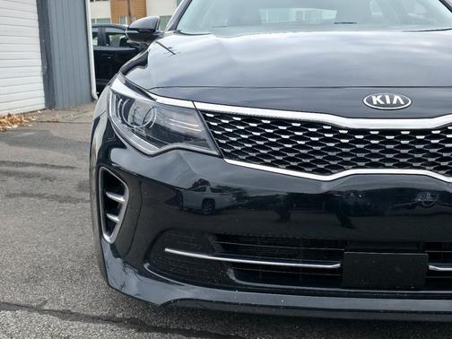 2016 Kia Optima SX Turbo