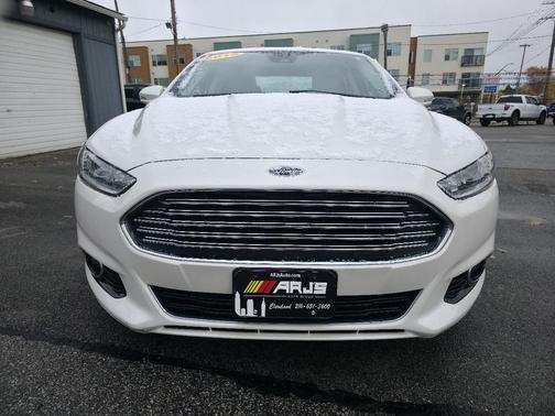 2015 Ford Fusion Titanium