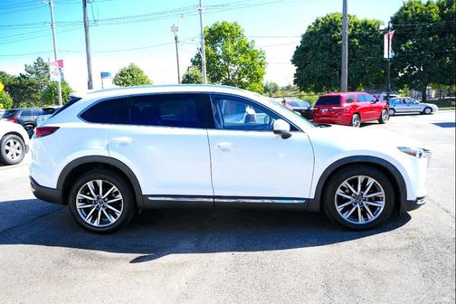 2018 Mazda CX-9 Signature