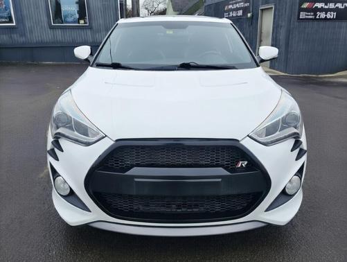 2016 Hyundai Veloster Turbo