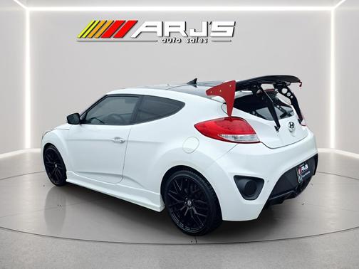 2016 Hyundai Veloster Turbo