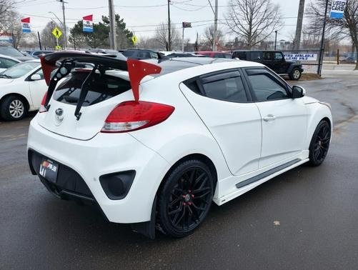 2016 Hyundai Veloster Turbo