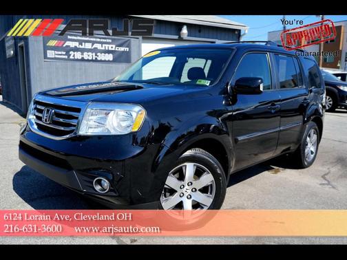 2013 Honda Pilot Touring
