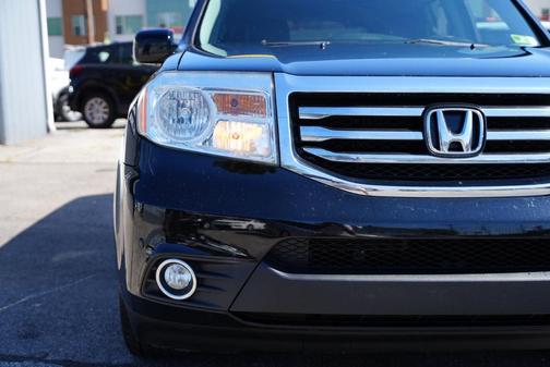 2013 Honda Pilot Touring