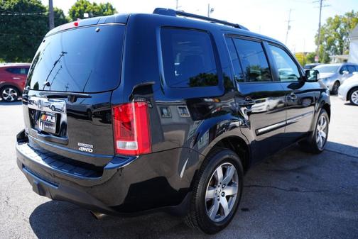 2013 Honda Pilot Touring