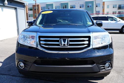 2013 Honda Pilot Touring