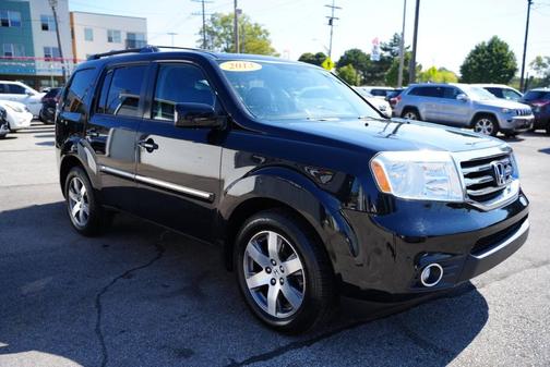 2013 Honda Pilot Touring