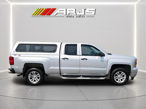 2014 Chevrolet Silverado 1500 1LT