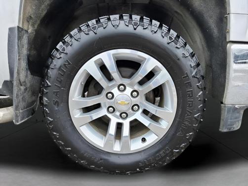 2014 Chevrolet Silverado 1500 1LT