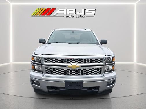 2014 Chevrolet Silverado 1500 1LT
