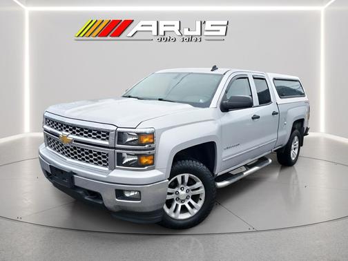 2014 Chevrolet Silverado 1500 1LT