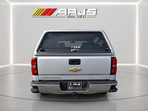 2014 Chevrolet Silverado 1500 1LT