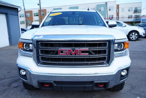 2015 GMC Sierra 1500 SLE