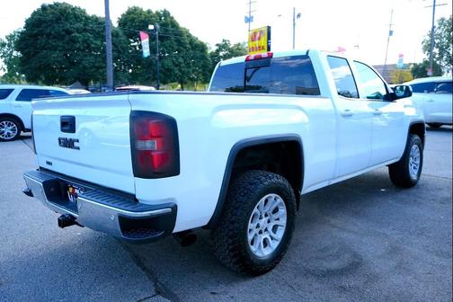 2015 GMC Sierra 1500 SLE