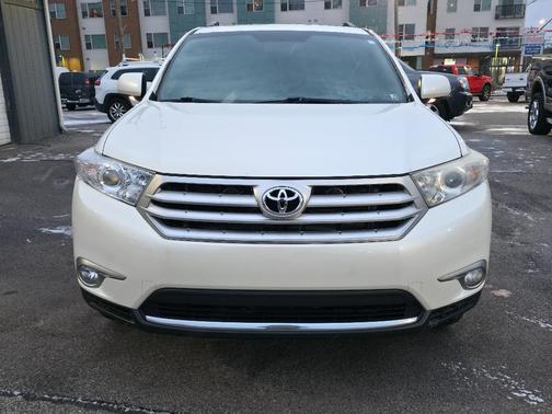 2013 Toyota Highlander Limited