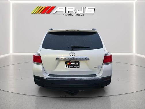 2013 Toyota Highlander Limited